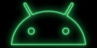 Una remezcla retro-geek de la pantalla de inicio de Android